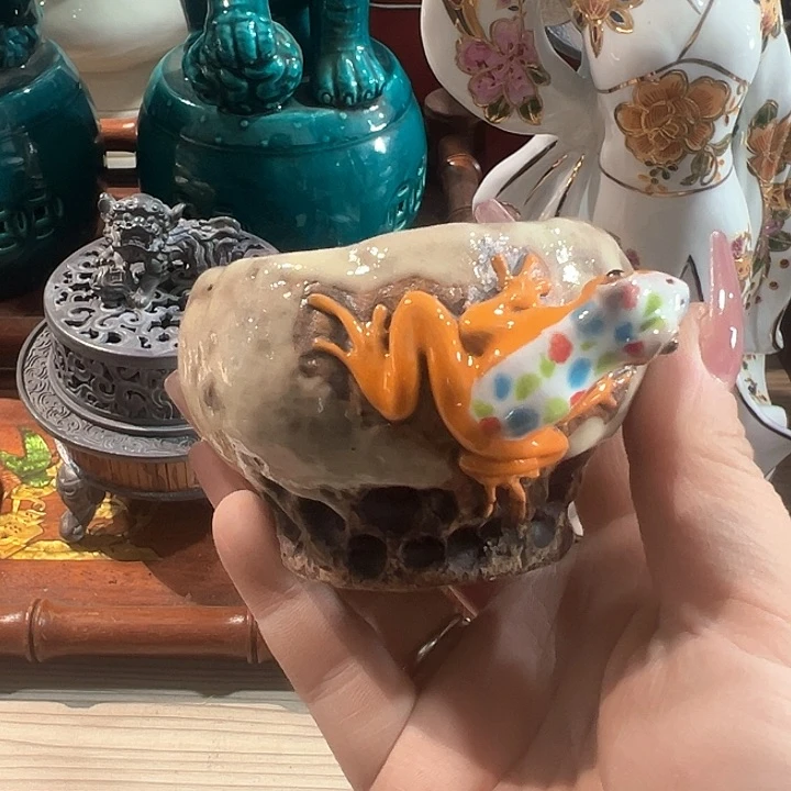 瓷片密胺手绘陶瓷