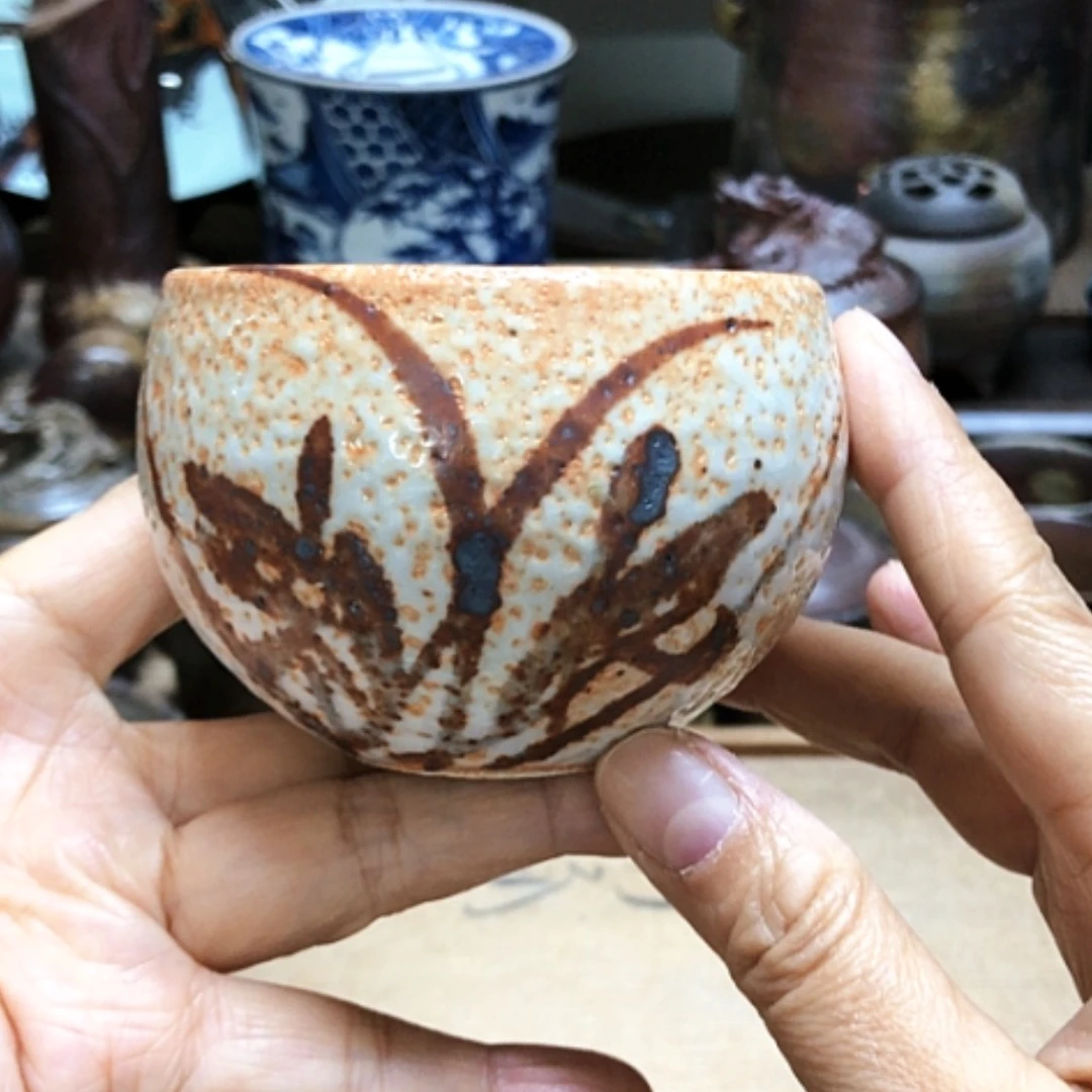 【闪购商品】碗志野烧