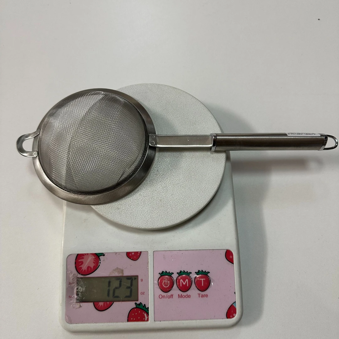 高品质不锈钢漏勺过滤豆浆器火锅勺