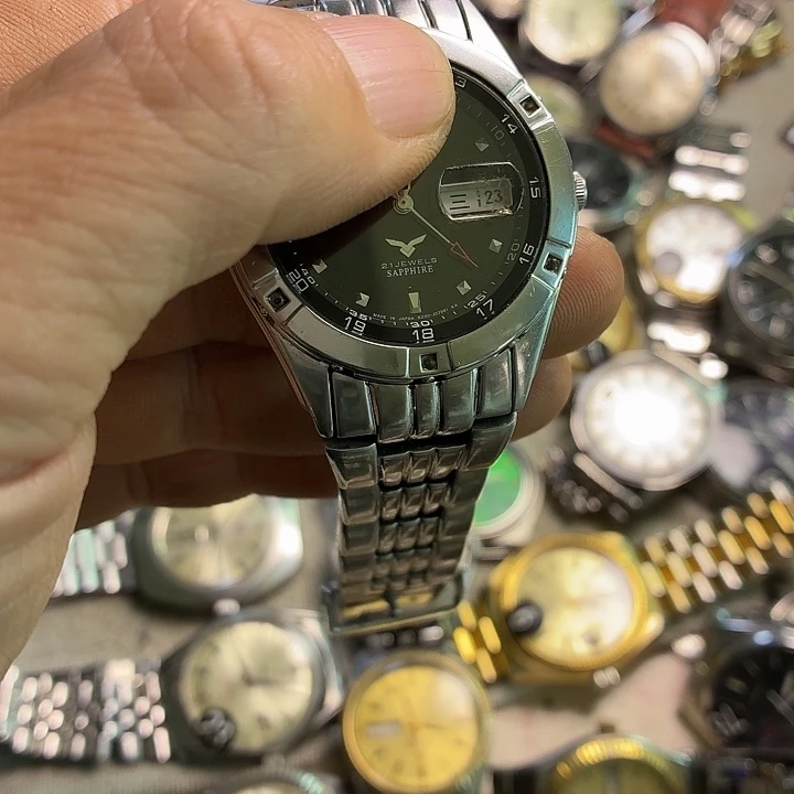 钢锻造碳自动机械机芯