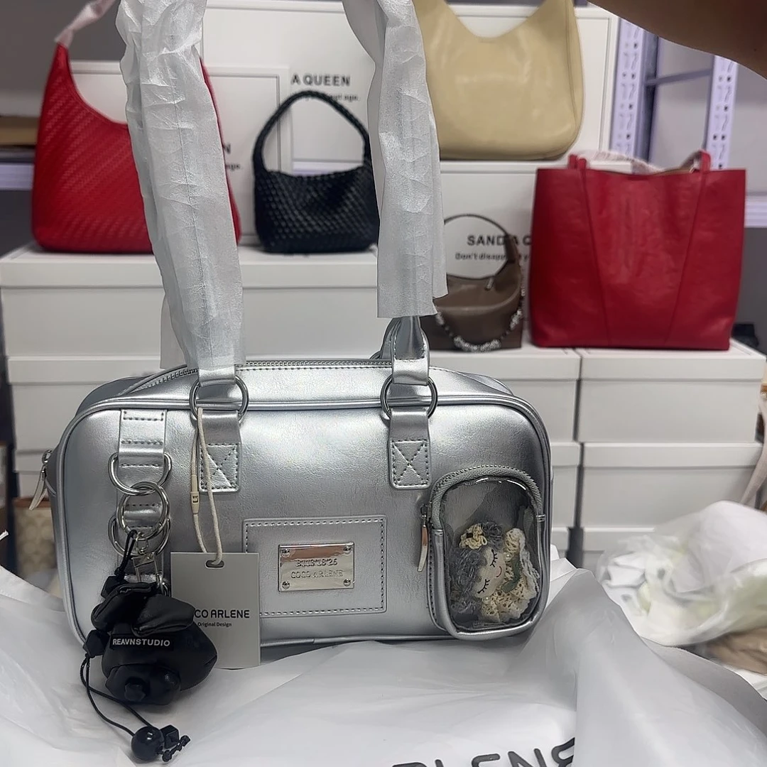 PU广州小众品牌包包