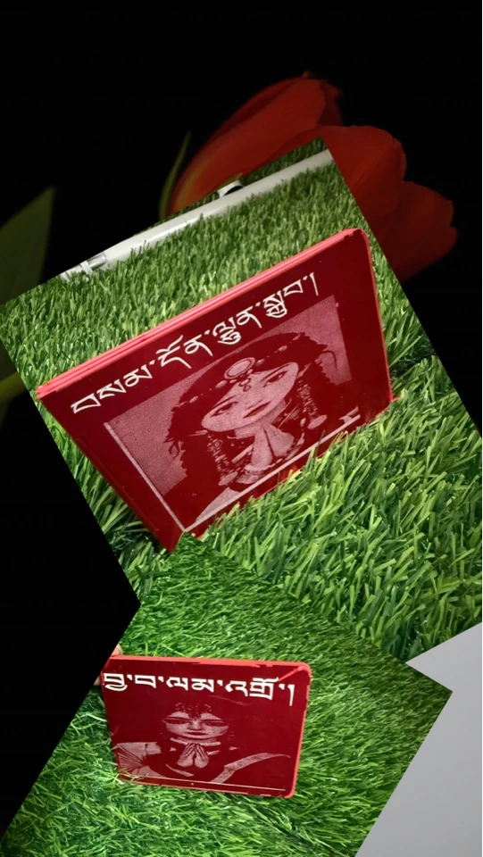 心想事成 证件套行驶证 卡包4卡藏式 西藏包邮 铝合金