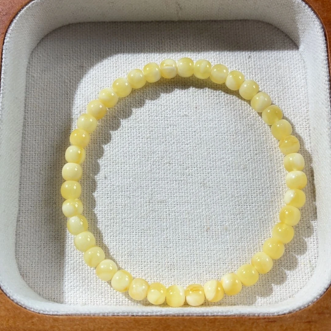 蜜蜡未镶嵌裸石定制