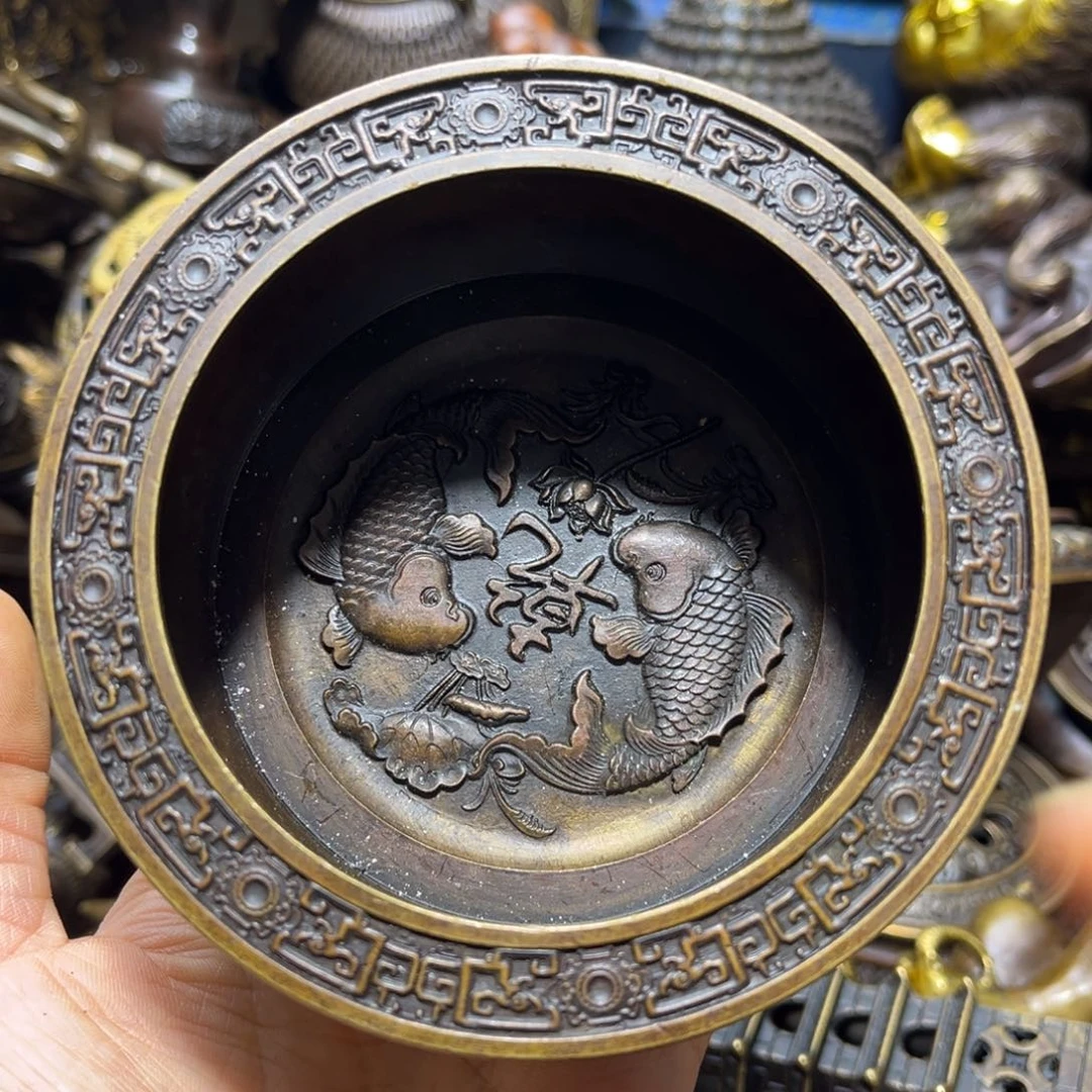 铜器摆件专属链接