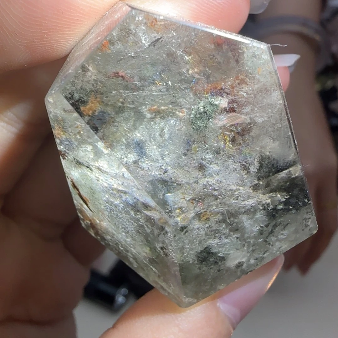 摆件未镶嵌水晶a226