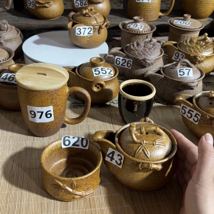 缸闲*230 毫升原谷烧高温粗瓷