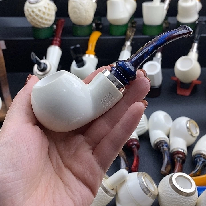 土耳其海泡石烟斗