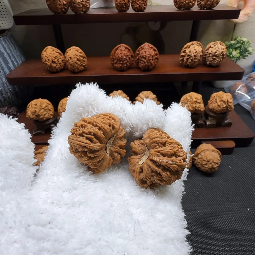 核桃手串/手链全品密纹38
