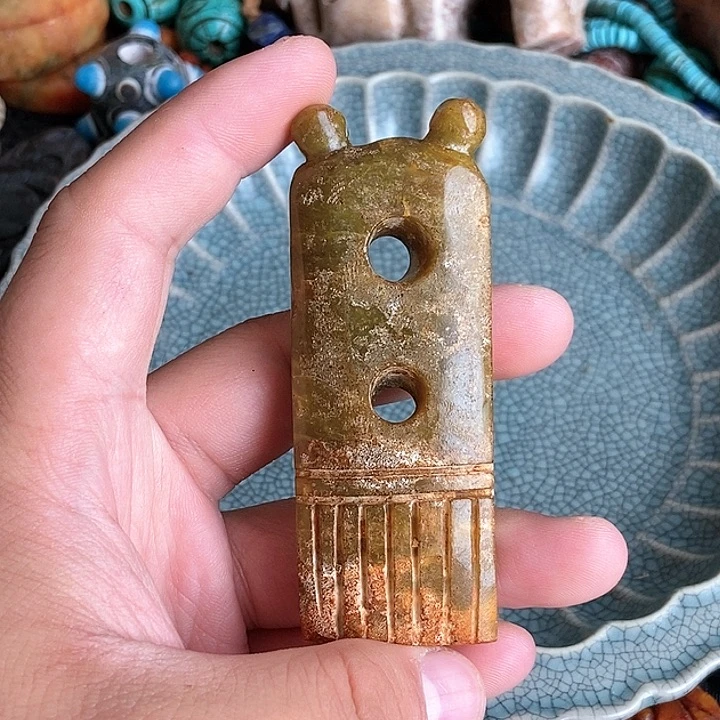 摆件直播瓷器链接35