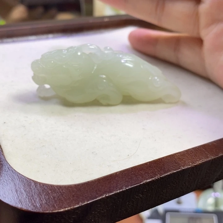 颈饰未镶嵌和田玉20