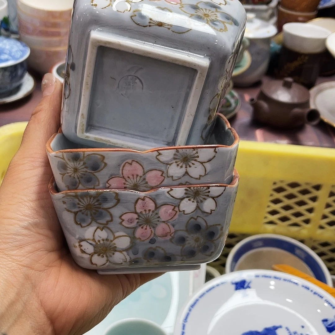 陶瓷中古回流不保全新