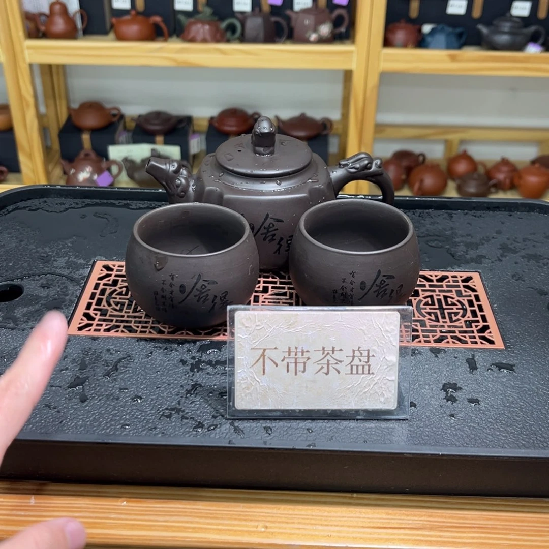 紫砂茶宠砂茶具器皿