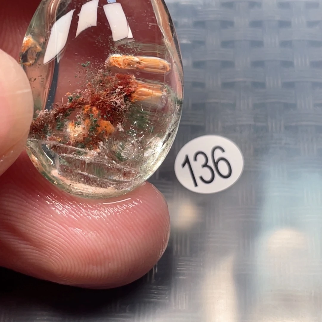 【闪购商品】颈饰未镶嵌紫晶金***1