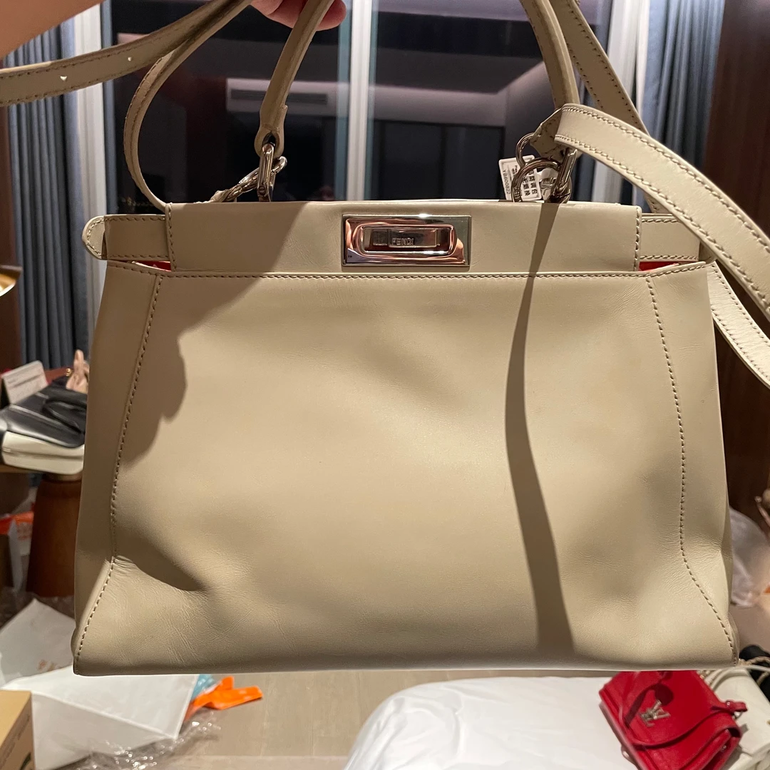 95新 FENDI/芬迪 小野专属/95新/芬迪/单肩包/DC8448