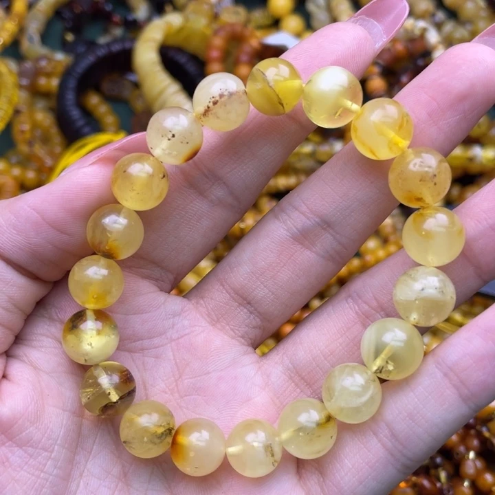 树脂意臻珠宝天然手串