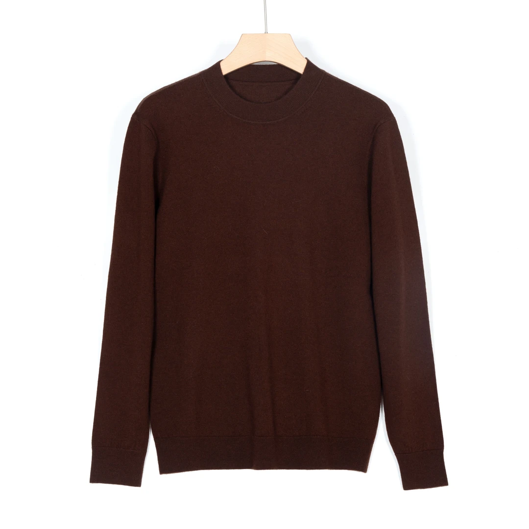 杭州超哥2024新款高端羊毛衫81109