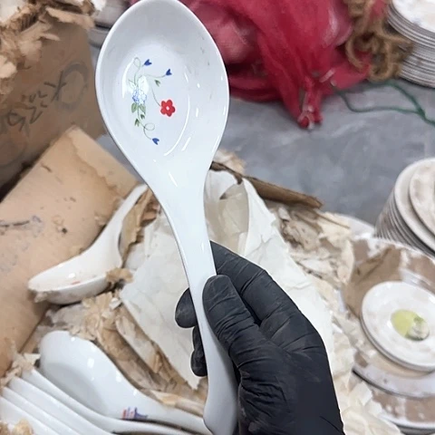 瓷片国营厂库存24厘米