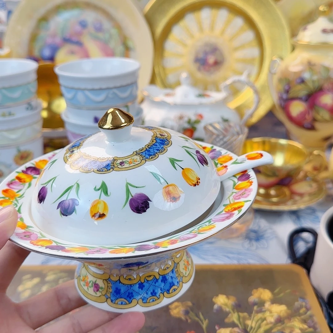 欧洲瓷器收藏鉴赏