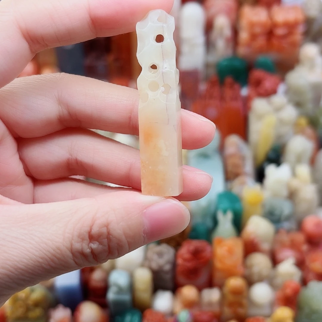 寿山石印石福利定制
