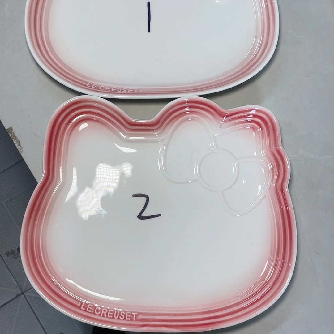 瓷片G****?微瑕陶瓷餐具家用