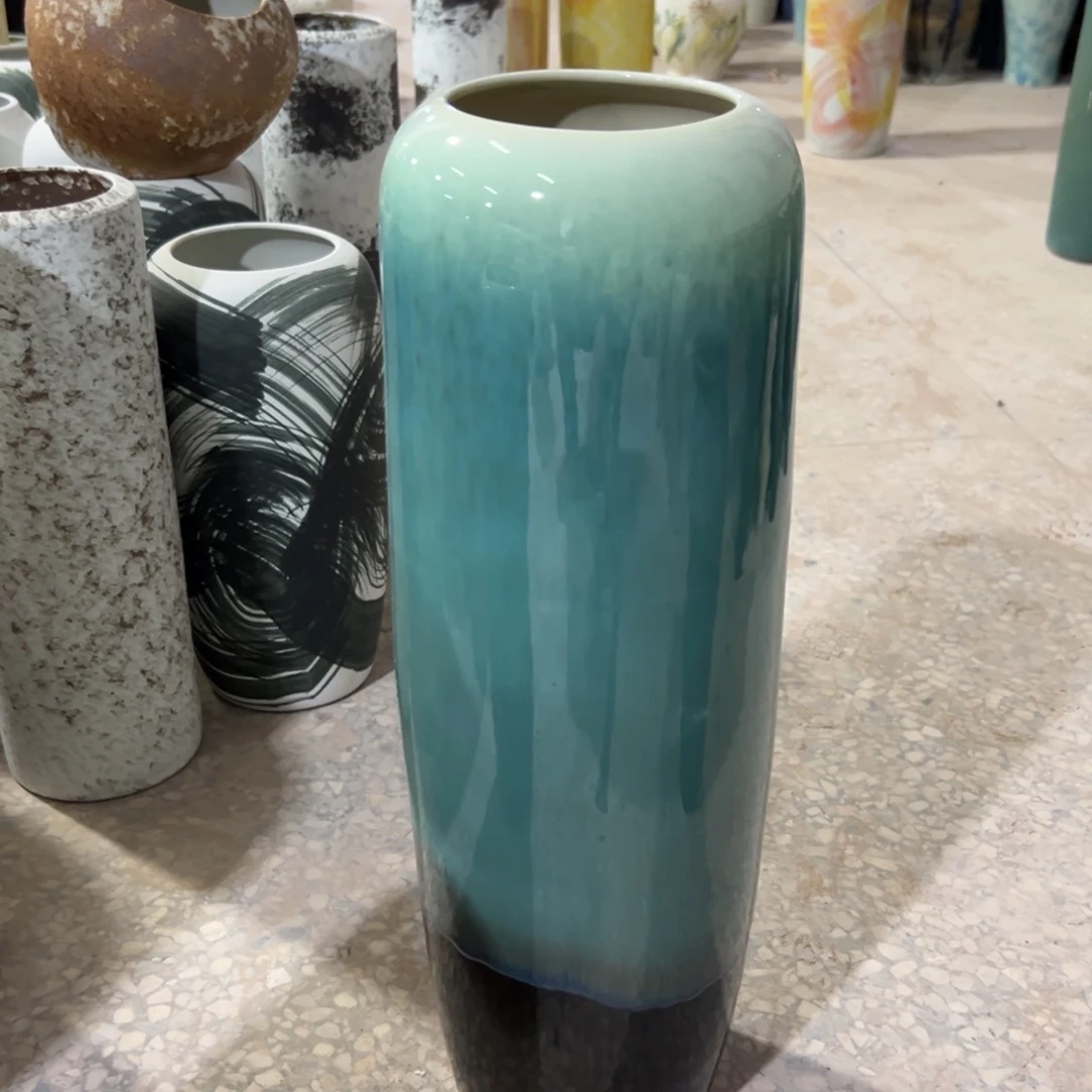 高度50口11无孔瓷器