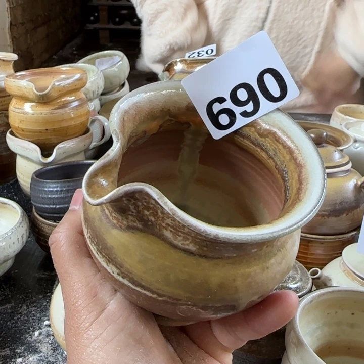 粗砂茶壶开窑啦开窑啦开窑啦