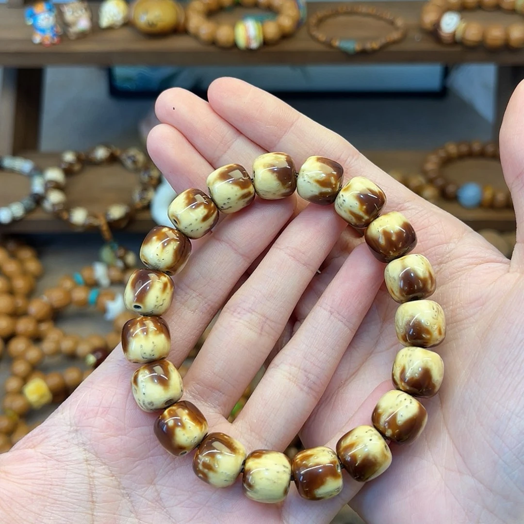 紫金鼠手串山**川直播间款