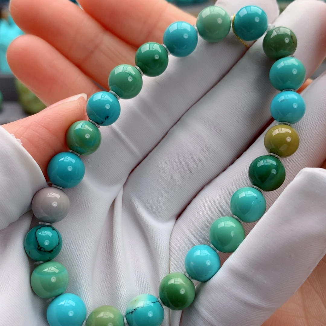 未镶嵌绿松石其他