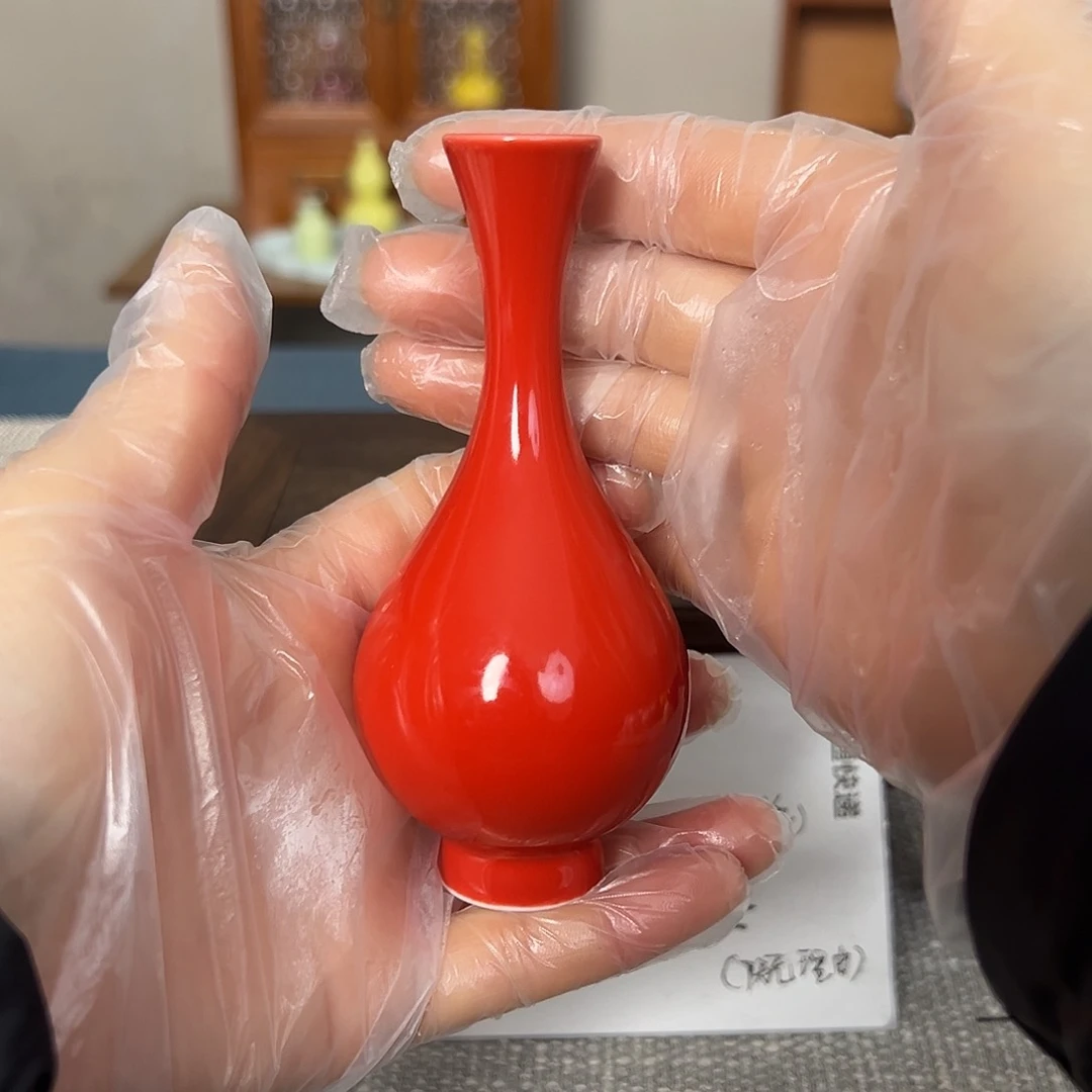 摆件景德镇陶瓷研究所学会