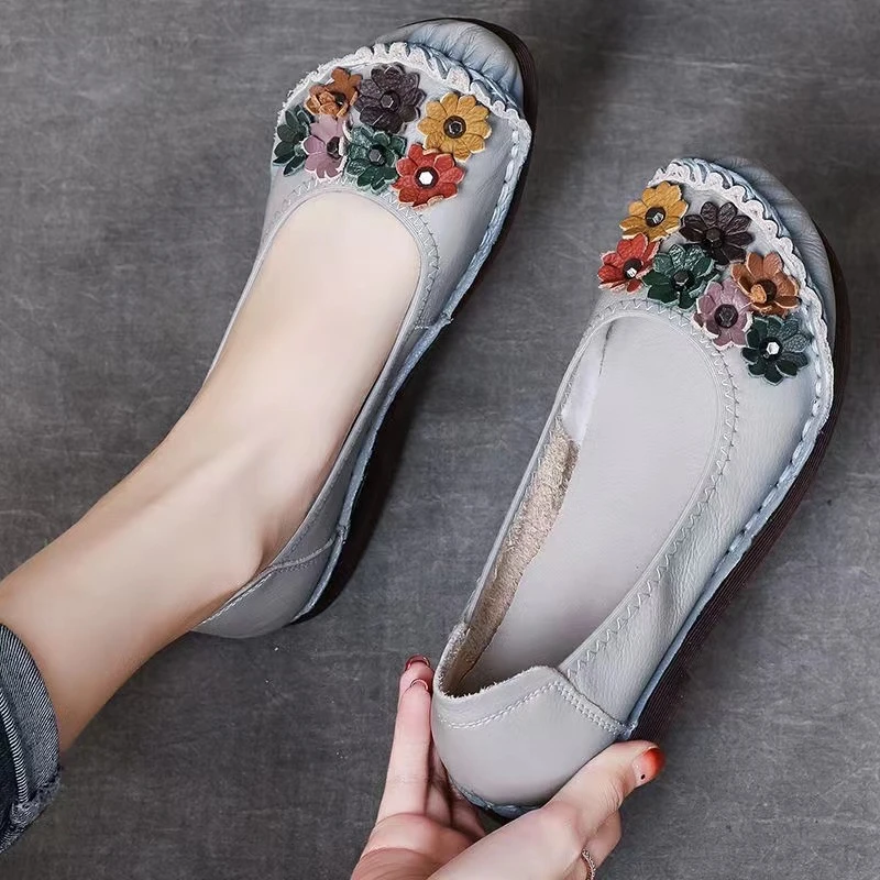 2025年夏季新款休闲时尚复古厚底透气99