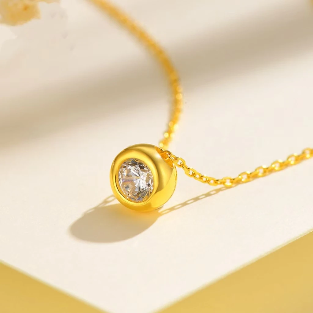 闪耀之星泡泡吊坠套链-默认