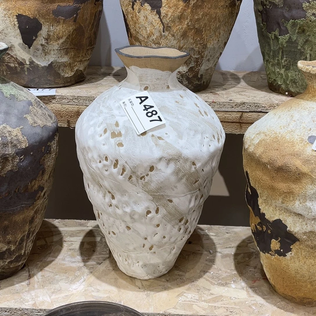 摆件景德镇陶瓷高度35-6