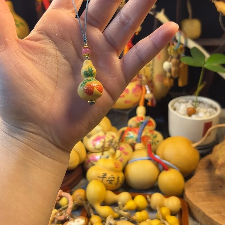 馨***雨好看的葫芦不退不换