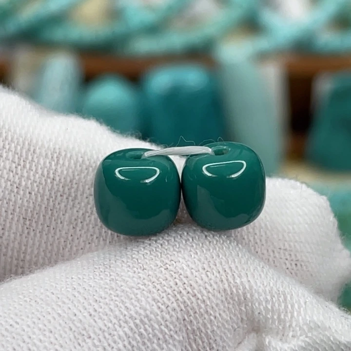 未镶嵌绿松石挂件