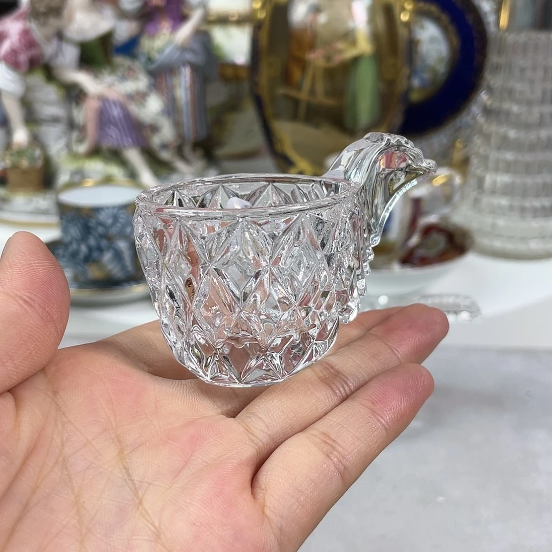 瓷器欧瓷咖啡杯水晶杯