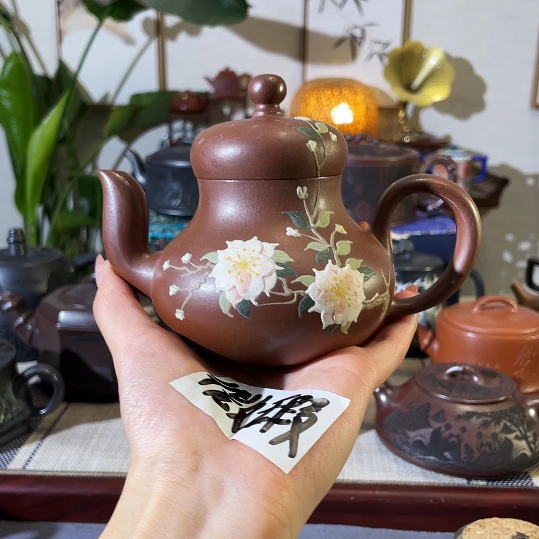 紫砂茶壶哈哈哈哈