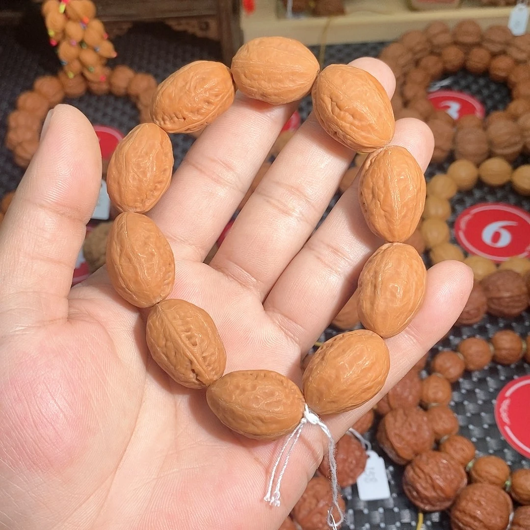 文玩核桃吊坠秋子手持手串