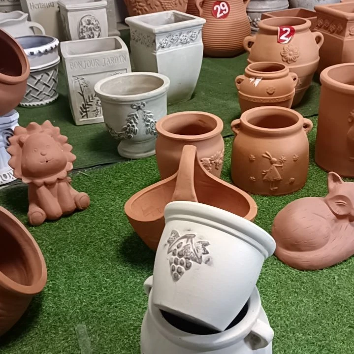 红陶漫***之特价一大二小