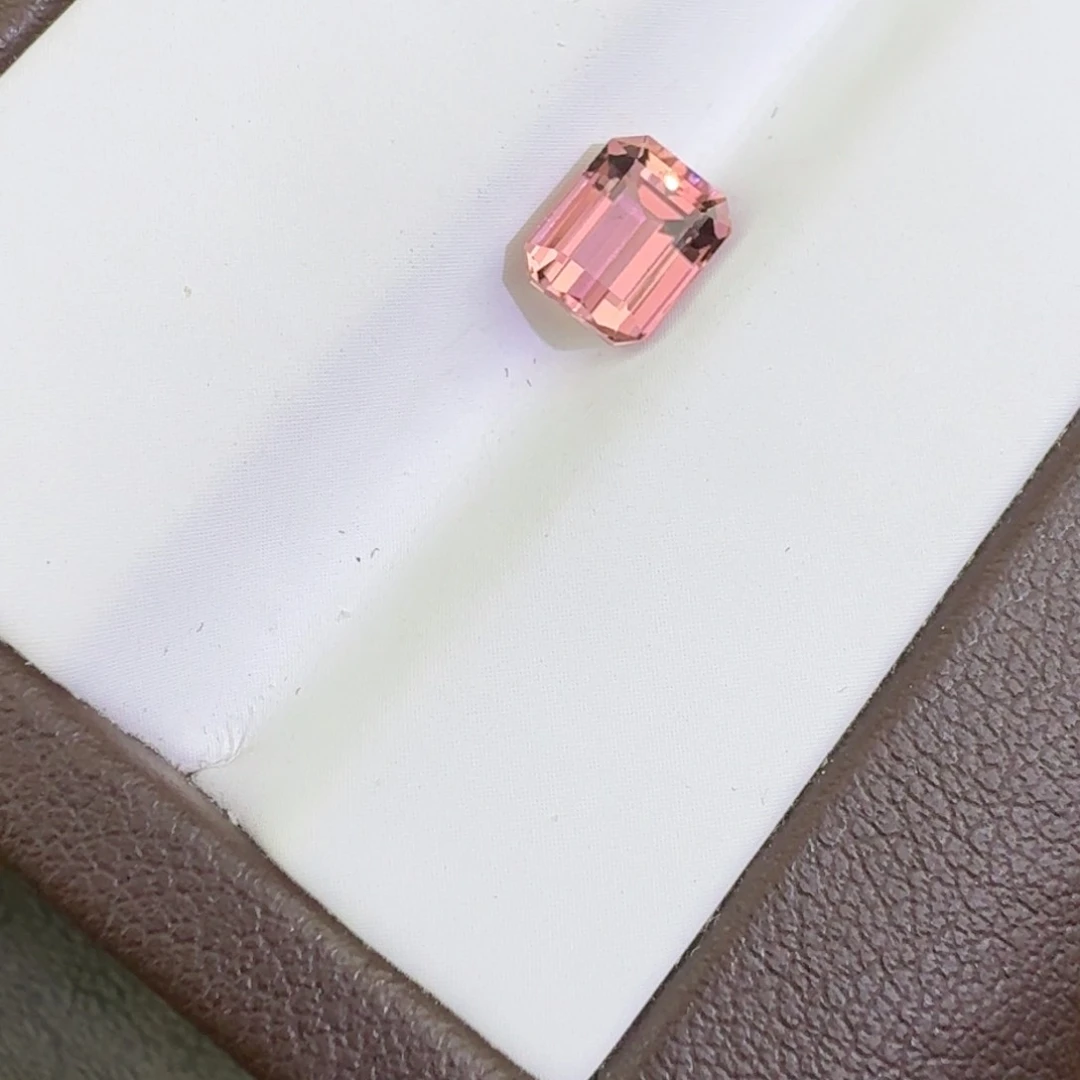 碧玺珠宝奇石未镶嵌1.28ct