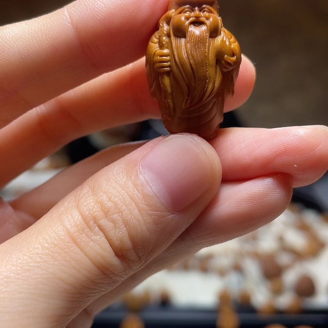 手串/手链橄榄核橄榄核 寿星