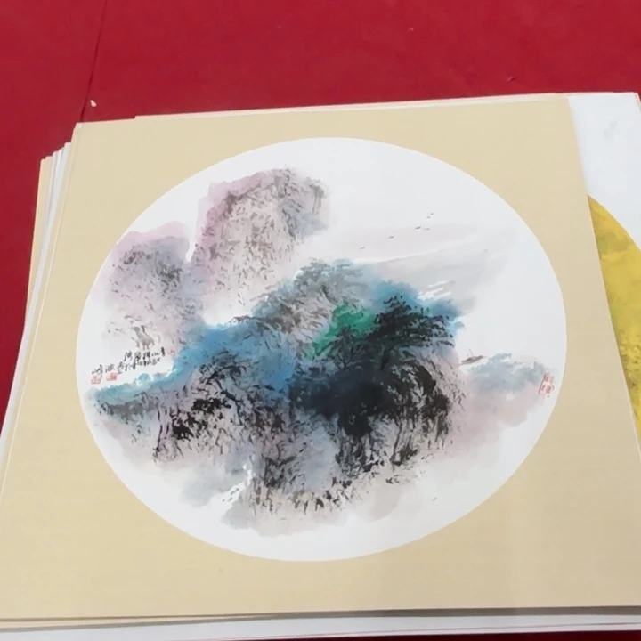 国画花鸟等多种鸟类的栖息地