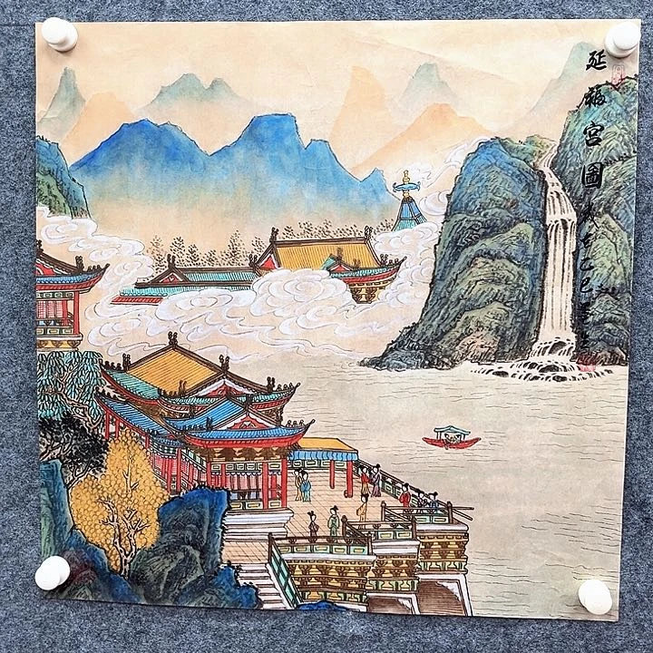 艺术作品美术作品1
