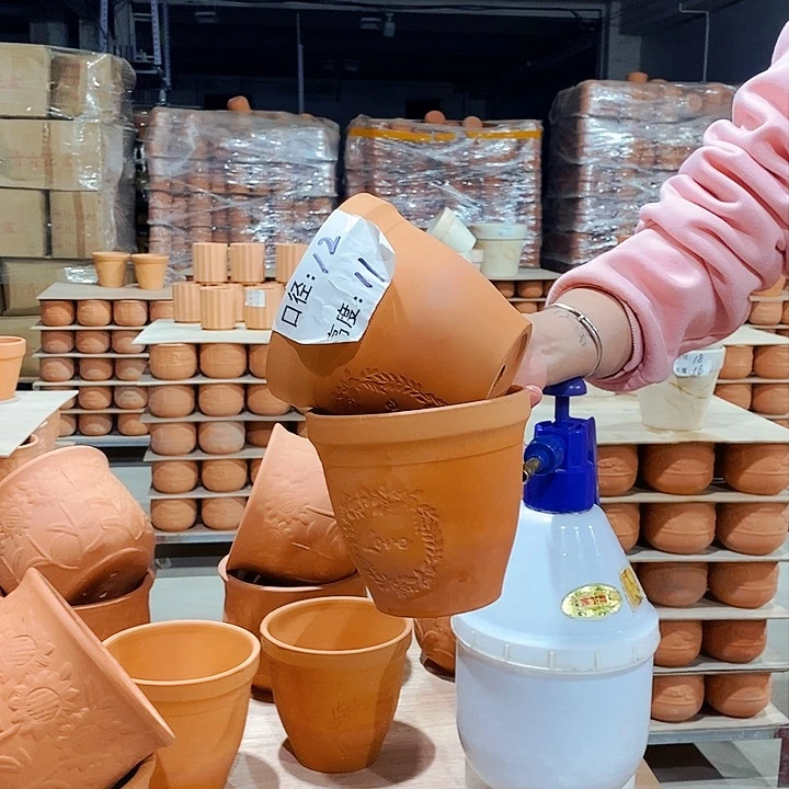 红陶7-12×11两个