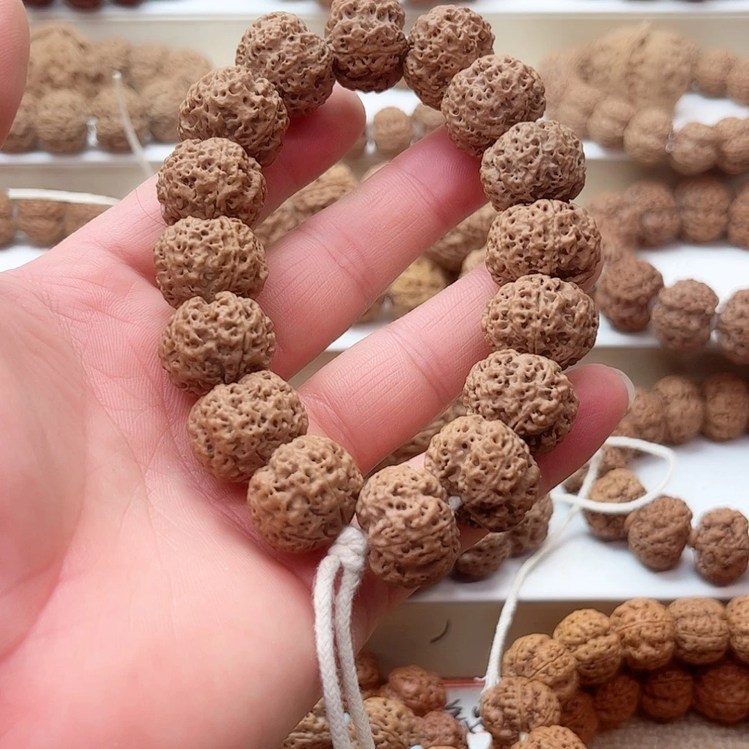 叔***⁰手串金刚菩提梁产梅花