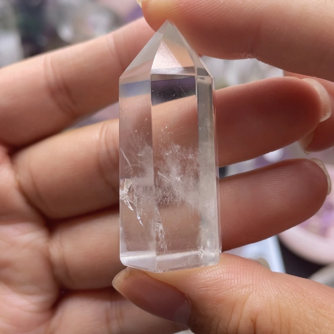 未镶嵌珠宝半成品水晶6