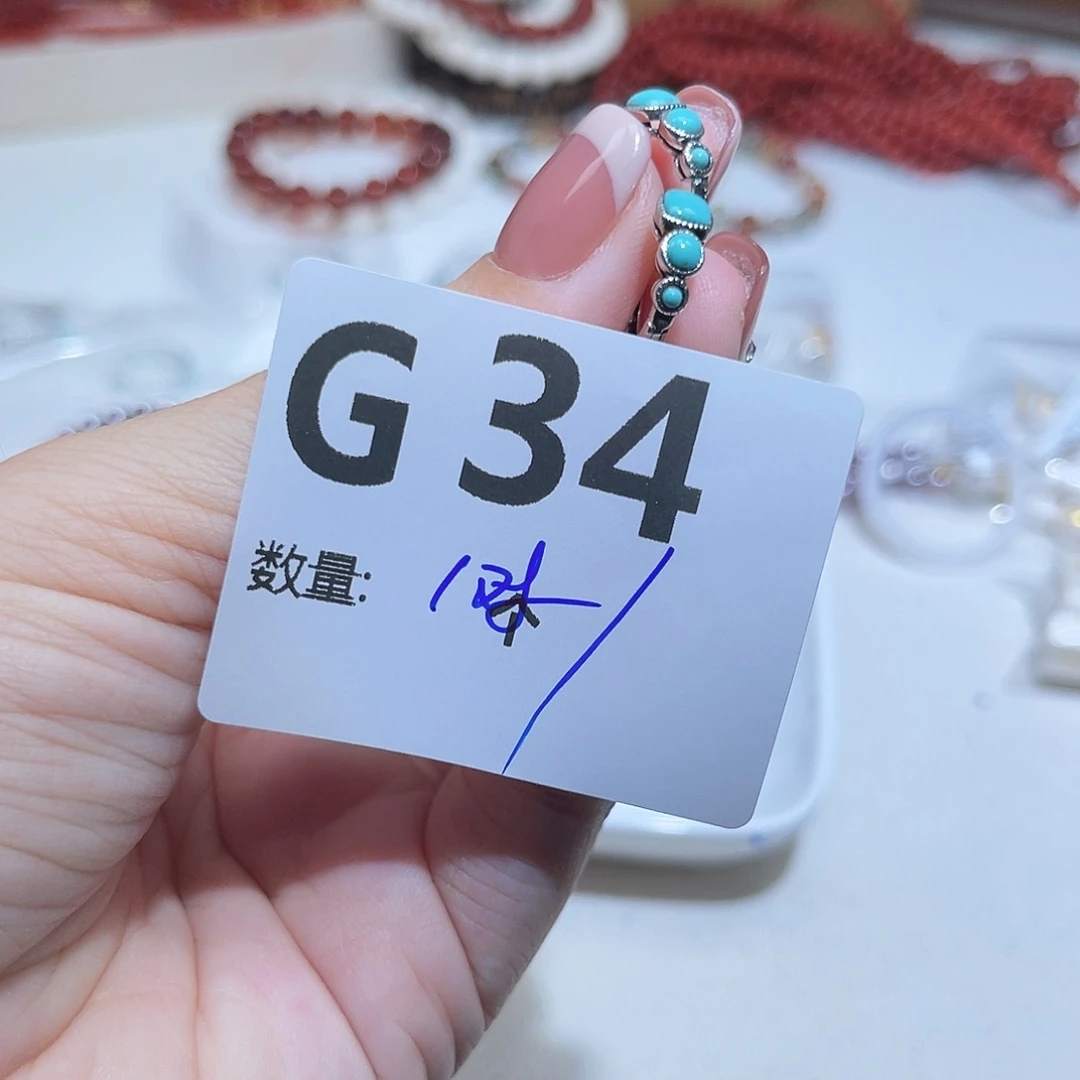 银S925镶嵌珠宝半成品水晶