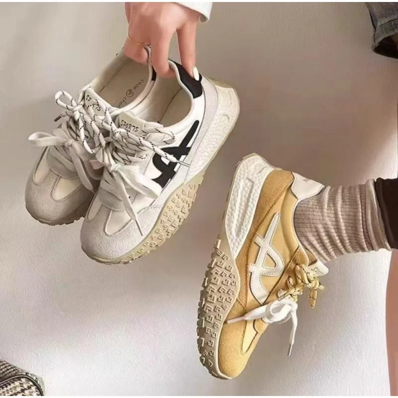 小敏家 清货~就几双 松弛感拉满的德训鞋~敲显脚小的阿甘鞋1623