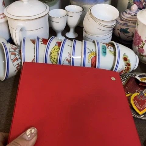 瓷片景德镇陶瓷学院