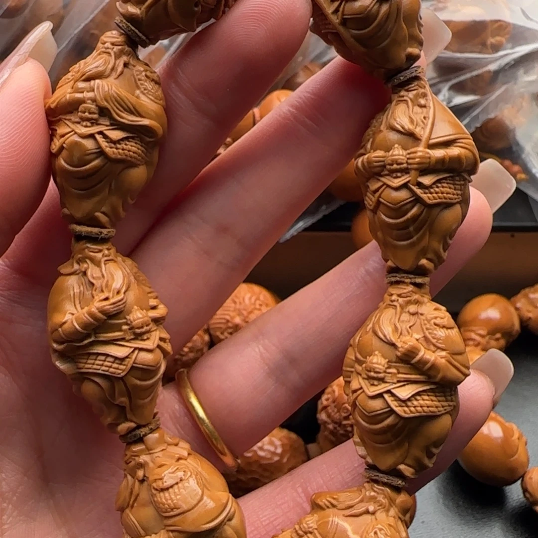 橄榄核手串橄榄核