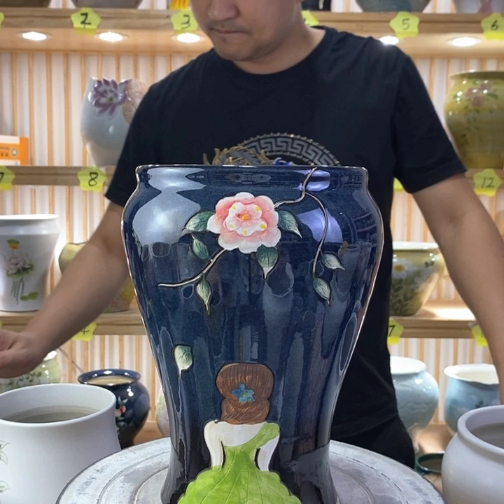 罐陶瓷陶瓷陶瓷陶瓷